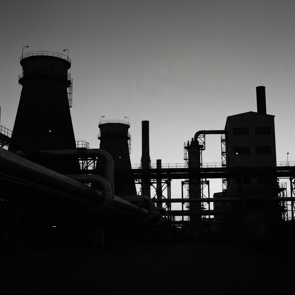 Industrial architecture