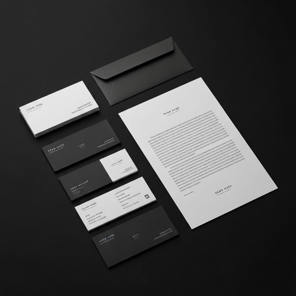 Campaign materials and deliverables