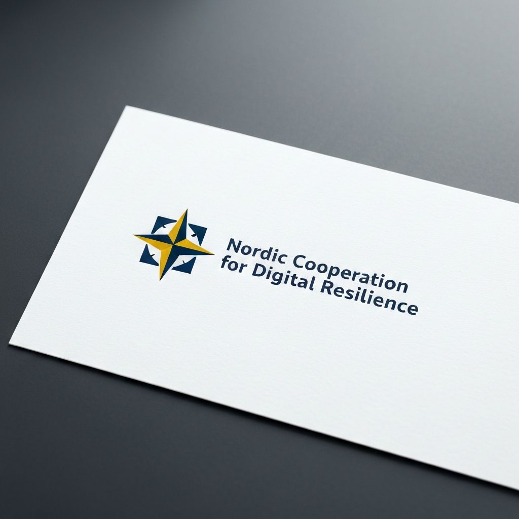 Nordic Cooperation for Digital Resilience