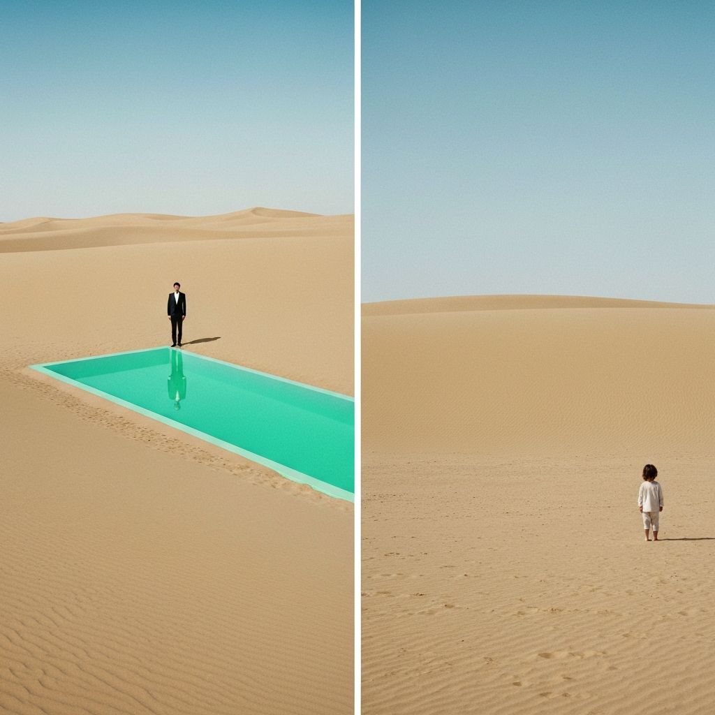 Thoughts on weird image from cosmos